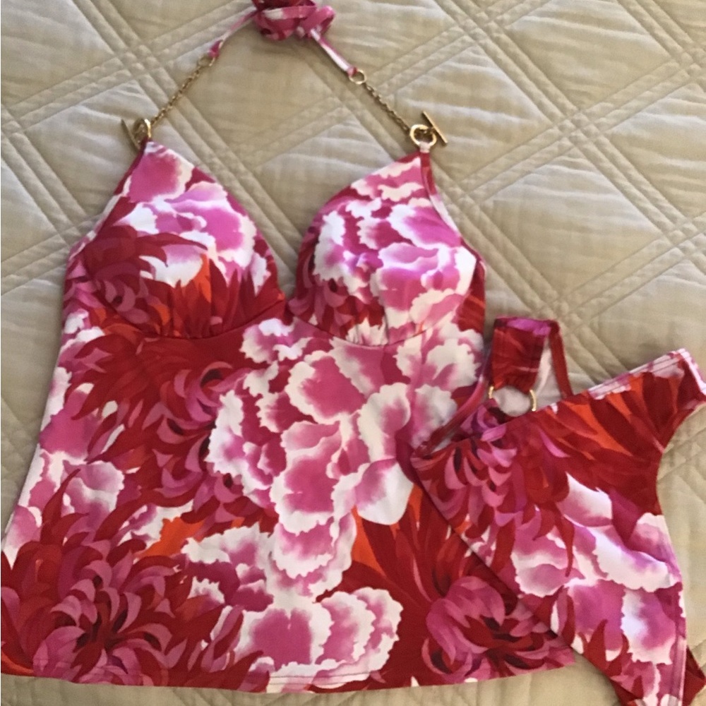 Victoria’s Secret Tankini Sz 34C and Med